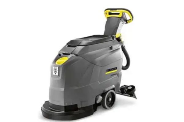 Nguyên nhân và cách khắc phục máy chà sàn không sạch